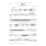 QUASAR for solo clarinet [Digital]